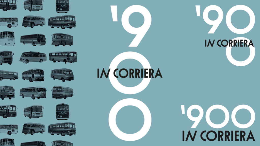 '900 in Corriera